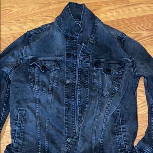 Old navy jean jacket it fits like a small